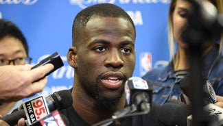 Next Story Image: Front office support makes Draymond Green feel like he wants to be 'a Warrior forever'